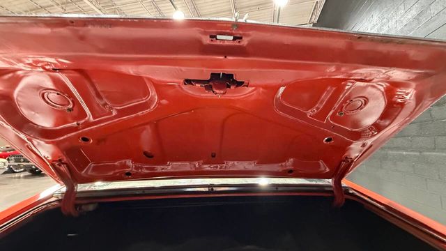 1970 Oldsmobile Cutlass 455cid - 442 W-30 TRIBUTE - BUCKETS - CONSOLE - 22961257 - 83