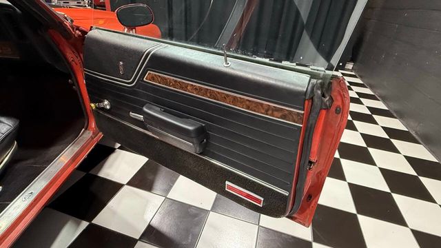 1970 Oldsmobile Cutlass 455cid - 442 W-30 TRIBUTE - BUCKETS - CONSOLE - 22961257 - 86