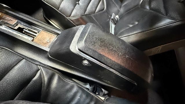 1970 Oldsmobile Cutlass 455cid - 442 W-30 TRIBUTE - BUCKETS - CONSOLE - 22961257 - 87