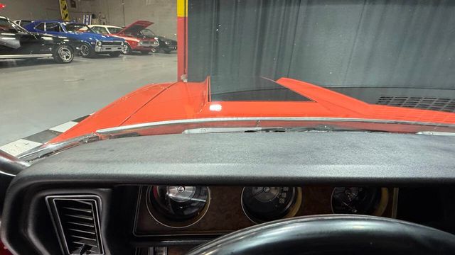 1970 Oldsmobile Cutlass 455cid - 442 W-30 TRIBUTE - BUCKETS - CONSOLE - 22961257 - 92