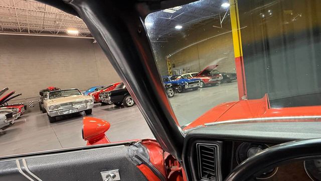 1970 Oldsmobile Cutlass 455cid - 442 W-30 TRIBUTE - BUCKETS - CONSOLE - 22961257 - 93