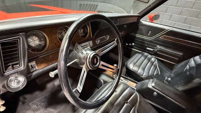 1970 Oldsmobile Cutlass 455cid - 442 W-30 TRIBUTE - BUCKETS - CONSOLE - 22961257 - 98