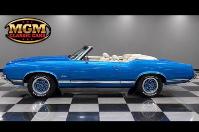 1970 Oldsmobile Cutlass