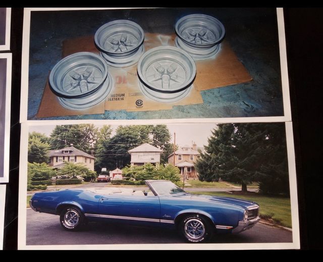 1970 Oldsmobile Cutlass SUPREME - RESTORED - ROCKET 350 - 23090292 - 9
