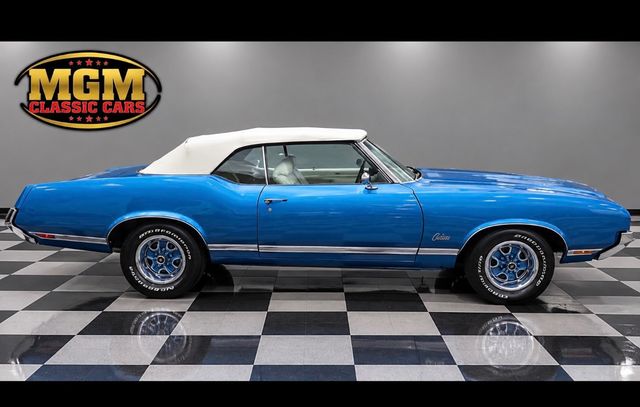 1970 Oldsmobile Cutlass SUPREME - RESTORED - ROCKET 350 - 23090292 - 2