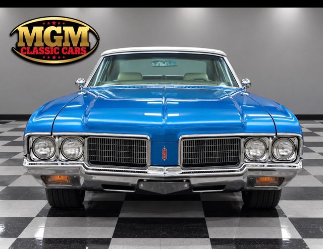 1970 Oldsmobile Cutlass SUPREME - RESTORED - ROCKET 350 - 23090292 - 3