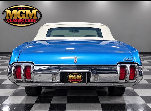 1970 Oldsmobile Cutlass SUPREME - RESTORED - ROCKET 350 - 23090292 - 4