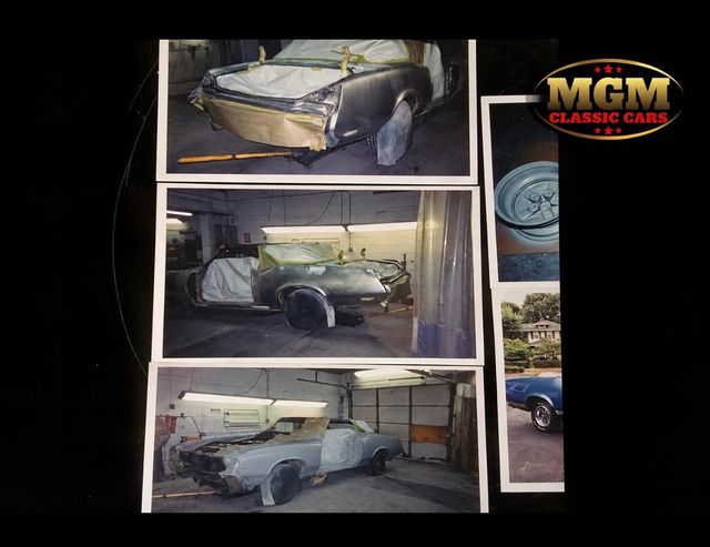 1970 Oldsmobile Cutlass SUPREME - RESTORED - ROCKET 350 - 23090292 - 8