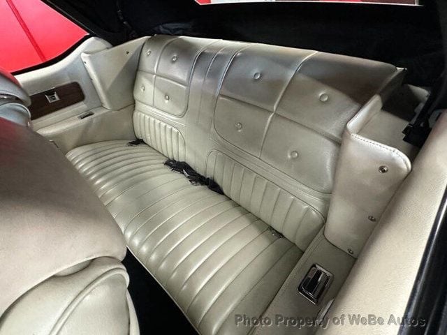 1970 Oldsmobile Cutlass 442 Convertible  - 23058325 - 34