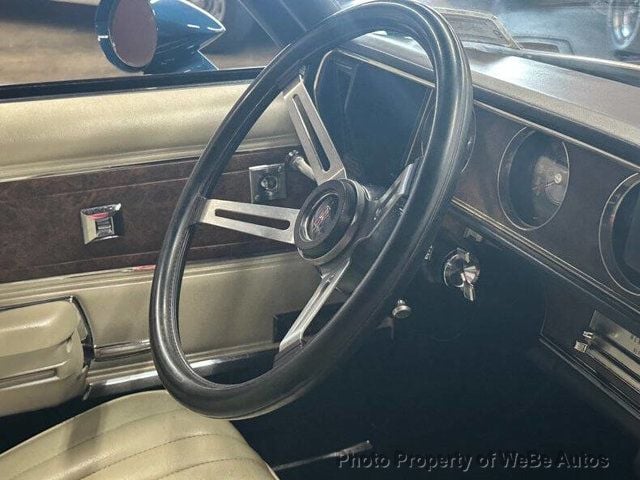 1970 Oldsmobile Cutlass 442 Convertible  - 23058325 - 41