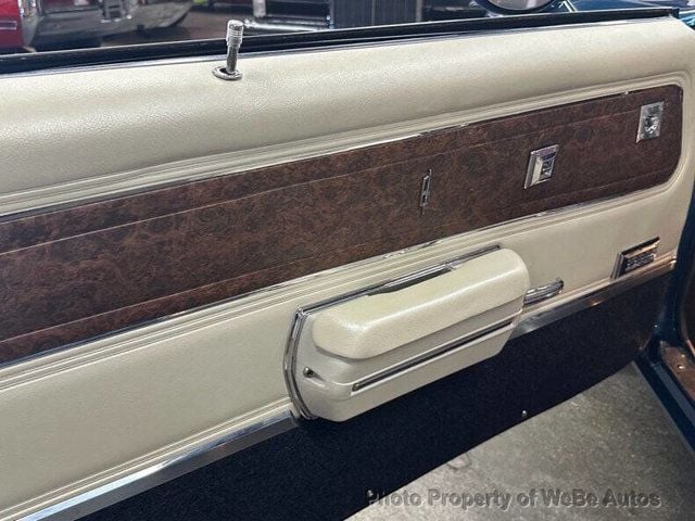 1970 Oldsmobile Cutlass 442 Convertible  - 23058325 - 47