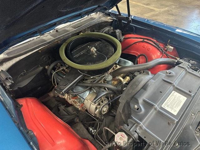 1970 Oldsmobile Cutlass 442 Convertible  - 23058325 - 57