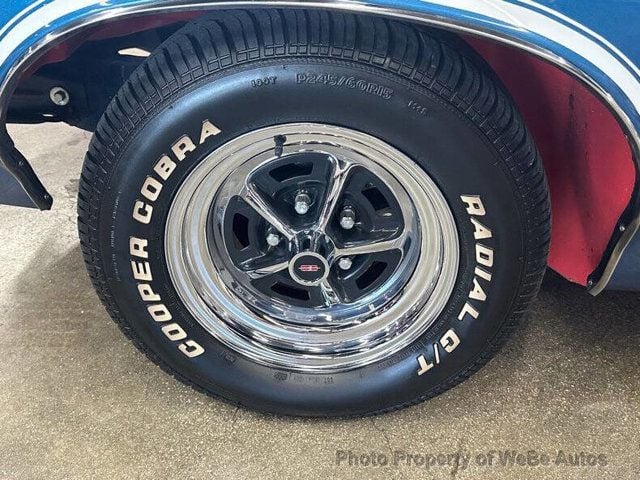 1970 Oldsmobile Cutlass 442 Convertible  - 23058325 - 61