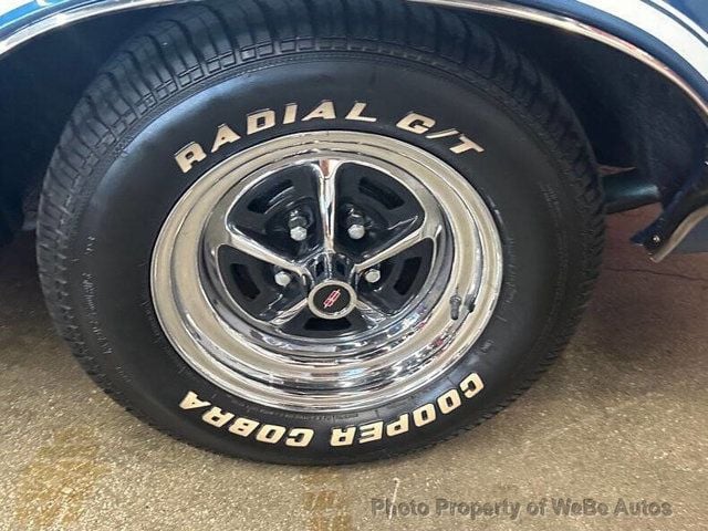 1970 Oldsmobile Cutlass 442 Convertible  - 23058325 - 62