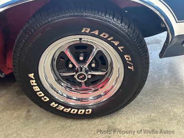 1970 Oldsmobile Cutlass 442 Convertible  - 23058325 - 63