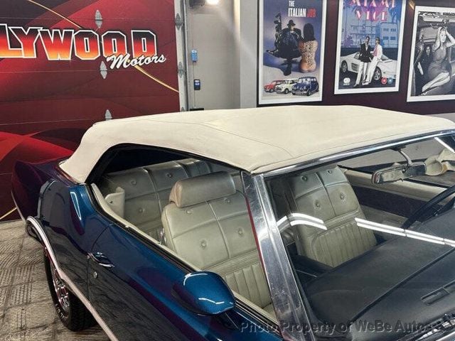 1970 Oldsmobile Cutlass 442 Convertible  - 23058325 - 65