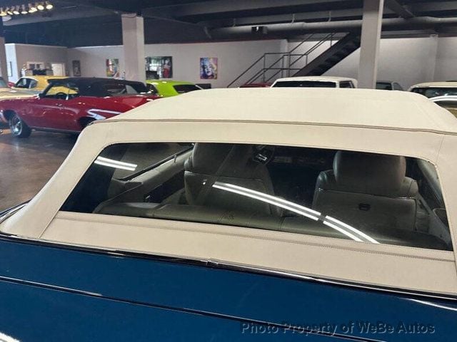 1970 Oldsmobile Cutlass 442 Convertible  - 23058325 - 67