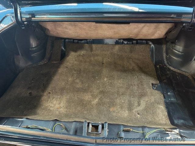 1970 Oldsmobile Cutlass 442 Convertible  - 23058325 - 71