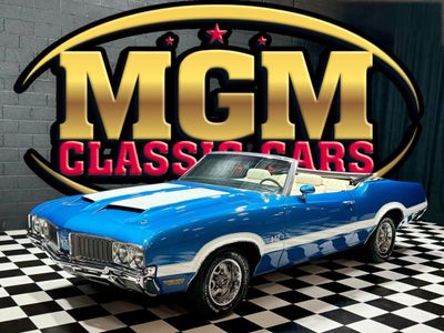 1970 Oldsmobile Cutlass Supreme