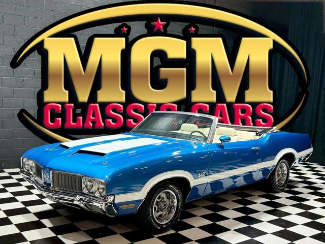 1970 Oldsmobile Cutlass Supreme 350cid DRIVES GREAT - SEE VIDEO - LOTS OF FUN!!! - 22950313 - 0