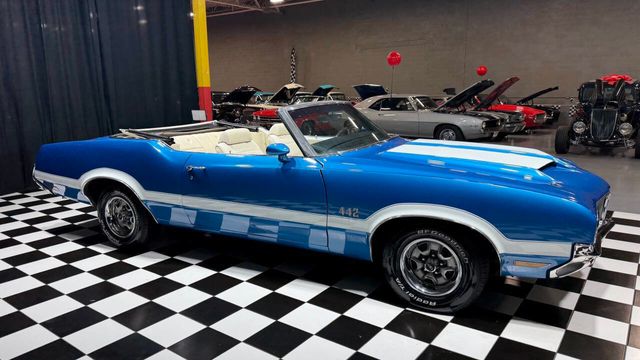 1970 Oldsmobile Cutlass Supreme 350cid DRIVES GREAT - SEE VIDEO - LOTS OF FUN!!! - 22950313 - 10