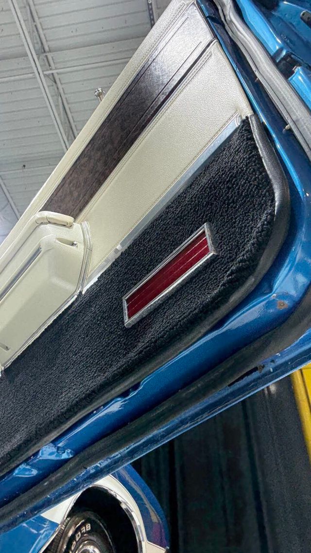 1970 Oldsmobile Cutlass Supreme 350cid DRIVES GREAT - SEE VIDEO - LOTS OF FUN!!! - 22950313 - 39