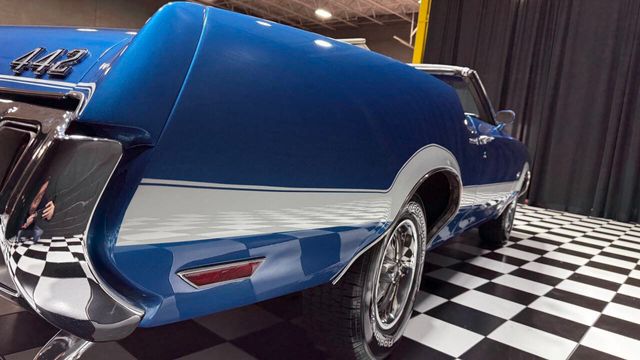 1970 Oldsmobile Cutlass Supreme 350cid DRIVES GREAT - SEE VIDEO - LOTS OF FUN!!! - 22950313 - 43