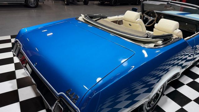 1970 Oldsmobile Cutlass Supreme 350cid DRIVES GREAT - SEE VIDEO - LOTS OF FUN!!! - 22950313 - 56