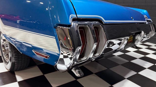 1970 Oldsmobile Cutlass Supreme 350cid DRIVES GREAT - SEE VIDEO - LOTS OF FUN!!! - 22950313 - 70