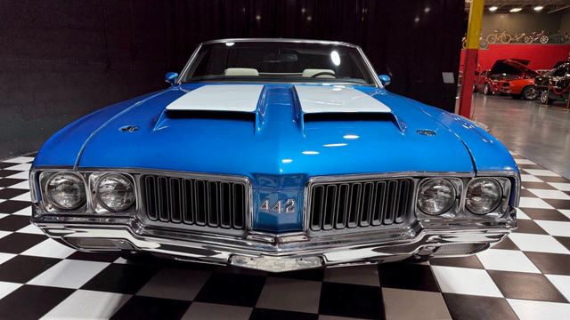 1970 Oldsmobile Cutlass Supreme 350cid DRIVES GREAT - SEE VIDEO - LOTS OF FUN!!! - 22950313 - 7