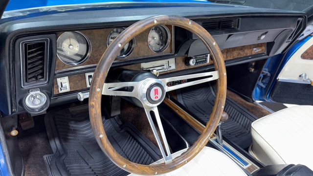 1970 Oldsmobile Cutlass Supreme 350cid DRIVES GREAT - SEE VIDEO - LOTS OF FUN!!! - 22950313 - 82