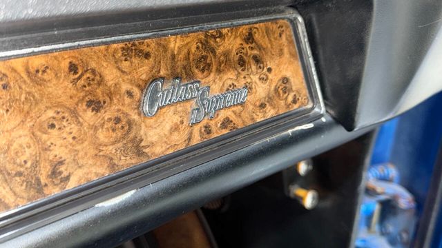 1970 Oldsmobile Cutlass Supreme 350cid DRIVES GREAT - SEE VIDEO - LOTS OF FUN!!! - 22950313 - 88