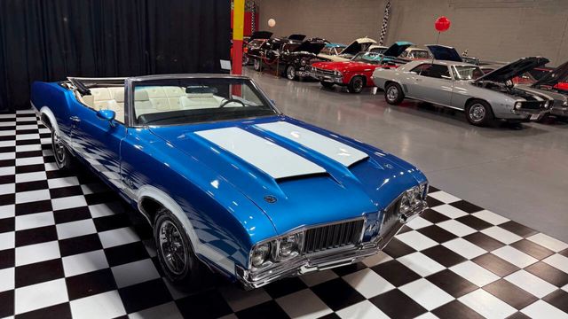 1970 Oldsmobile Cutlass Supreme 350cid DRIVES GREAT - SEE VIDEO - LOTS OF FUN!!! - 22950313 - 8