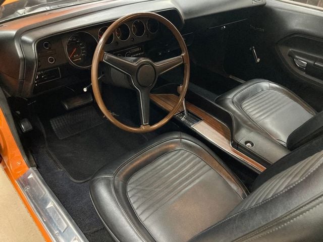 1970 Plymouth 'Cuda  - 22269161 - 29