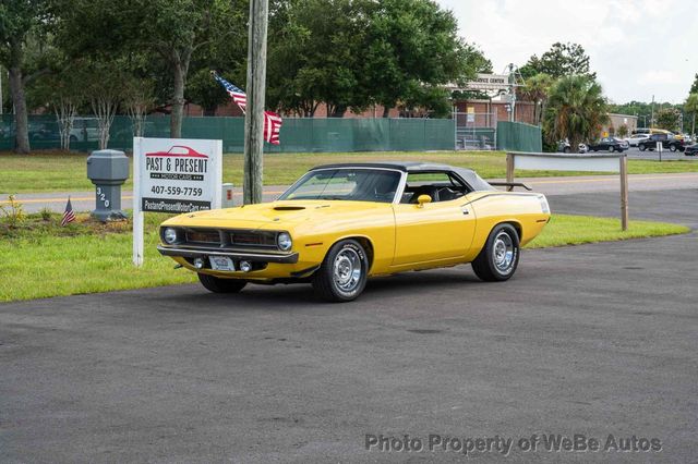 1970cuda 1970-'71 Plymouth 'Cuda | The Online Automotive Marketplace