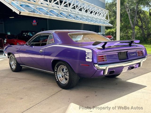 1970 Plymouth Cuda  - 22529987 - 10