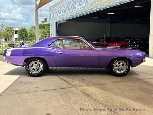 1970 Plymouth Cuda  - 22529987 - 3