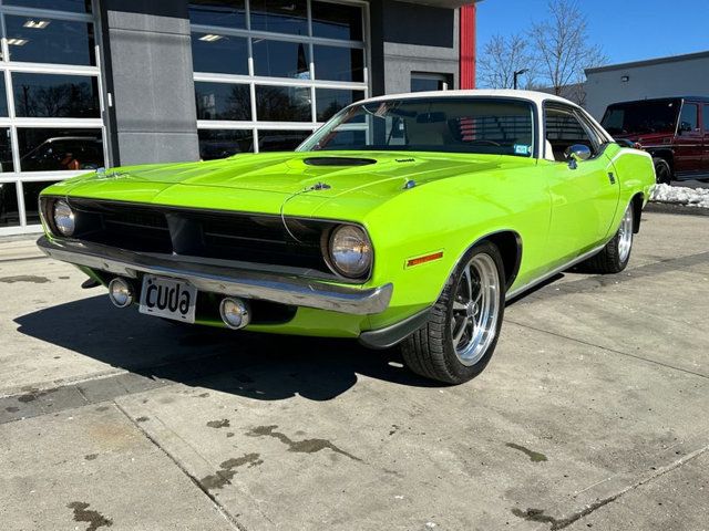 1970 Plymouth Cuda For Sale - 22344592 - 9