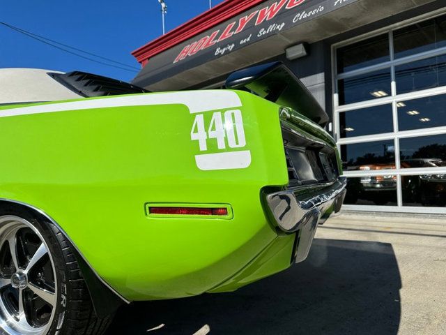 1970 Plymouth Cuda For Sale - 22344592 - 12