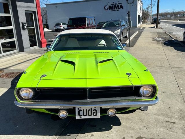 1970 Plymouth Cuda For Sale - 22344592 - 16