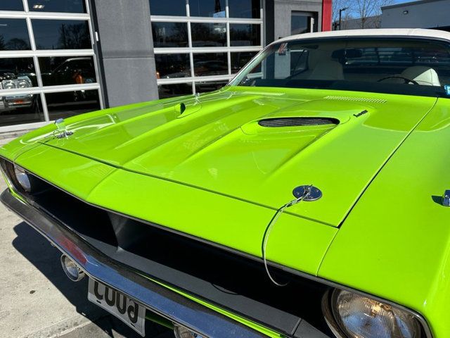 1970 Plymouth Cuda For Sale - 22344592 - 18