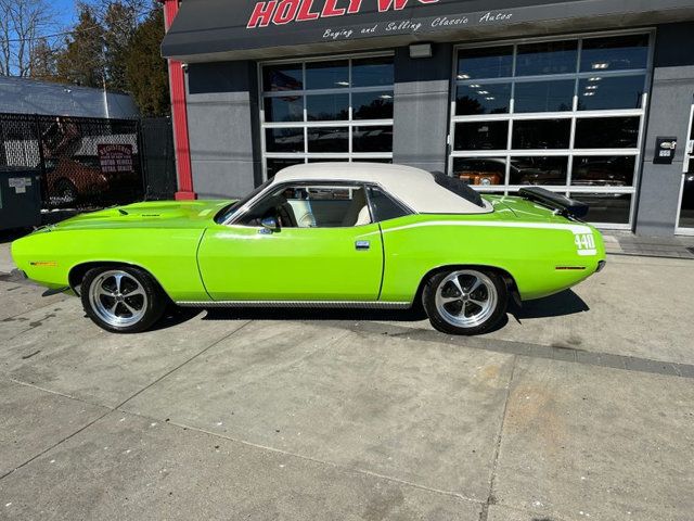 1970 Plymouth Cuda For Sale - 22344592 - 4