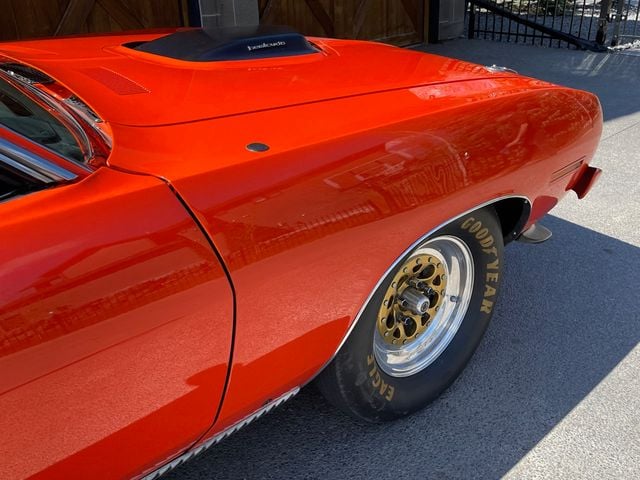 1970 Plymouth CUDA HEMI 426 SHAKER - 21399535 - 35