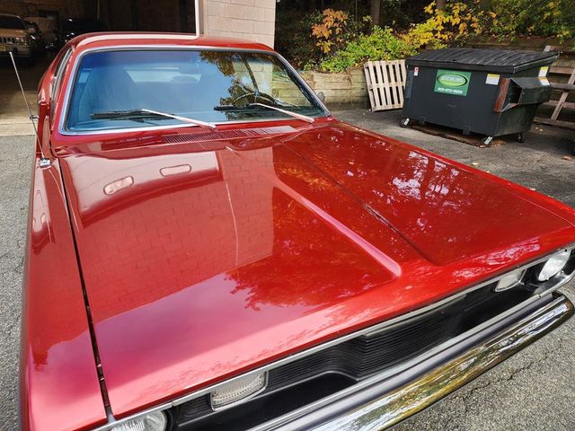 1970 Plymouth DUSTER  - 22098208 - 12