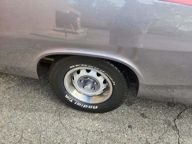 1970 Plymouth DUSTER  - 22098208 - 21