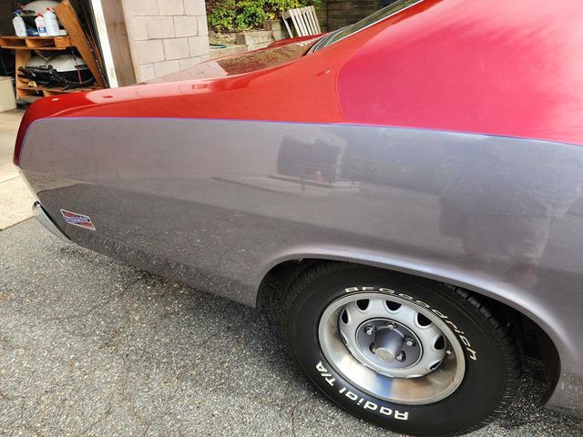 1970 Plymouth DUSTER  - 22098208 - 22