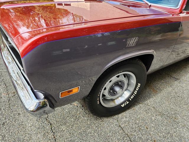 1970 Plymouth DUSTER  - 22098208 - 39