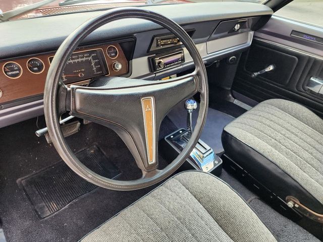 1970 Plymouth DUSTER  - 22098208 - 7