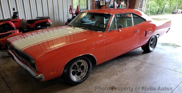 1970 Plymouth GTX 496 Stroker Coupe For Sale - 22897030 - 9