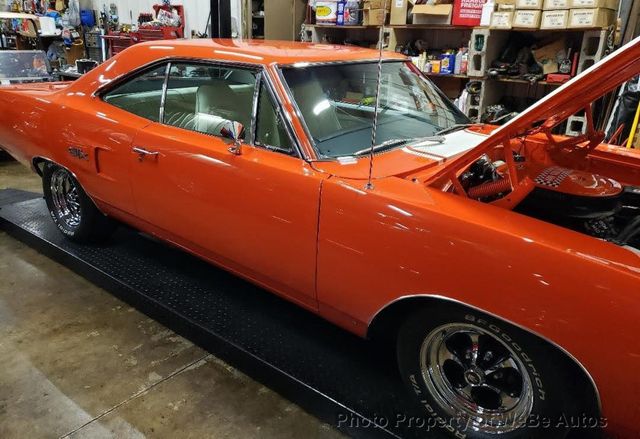 1970 Plymouth GTX 496 Stroker Coupe For Sale - 22897030 - 13